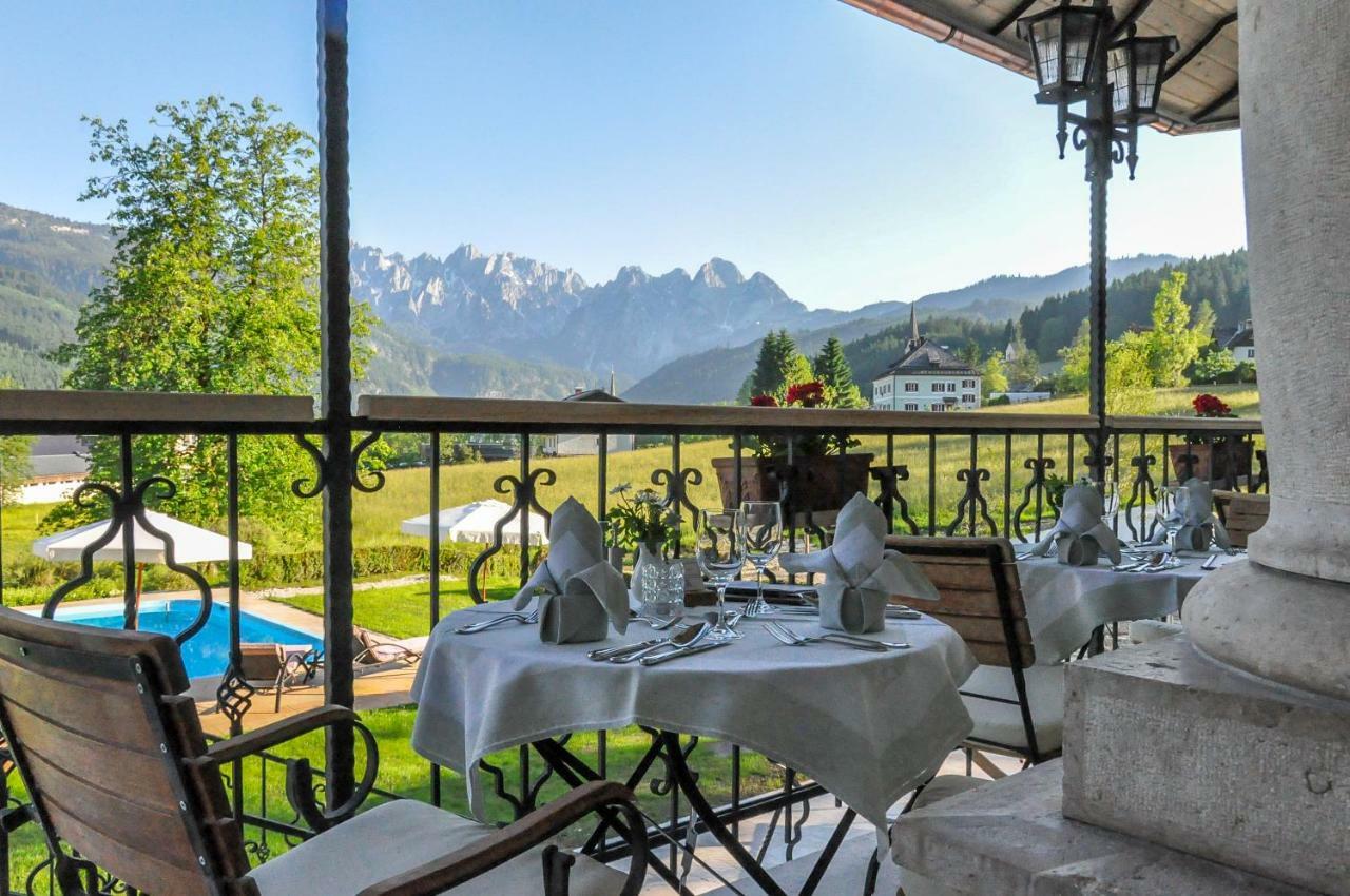 Landhaus Koller Hotel Gosau Exterior photo